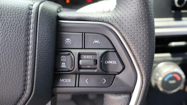2026 Toyota 4Runner TRD Sport