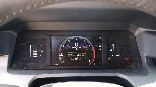 2026 Toyota 4Runner TRD Sport