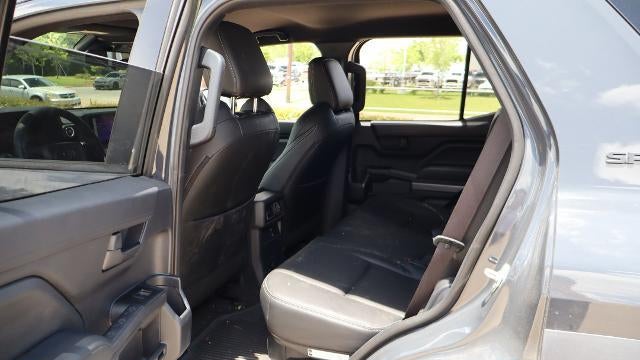 2026 Toyota 4Runner TRD Sport