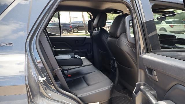 2026 Toyota 4Runner TRD Sport
