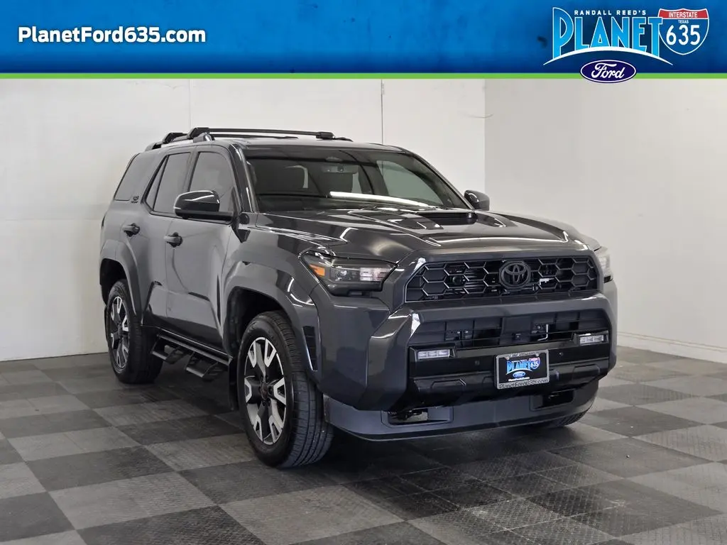 2026 Toyota 4Runner - $57,839