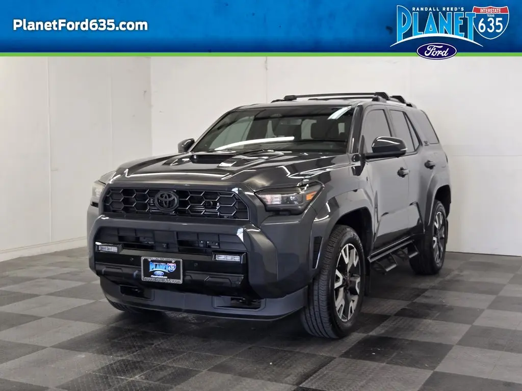 2026 Toyota 4Runner - $57,839