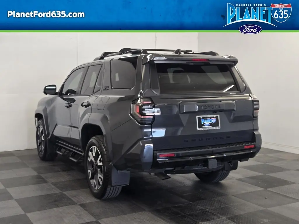 2026 Toyota 4Runner - $57,839