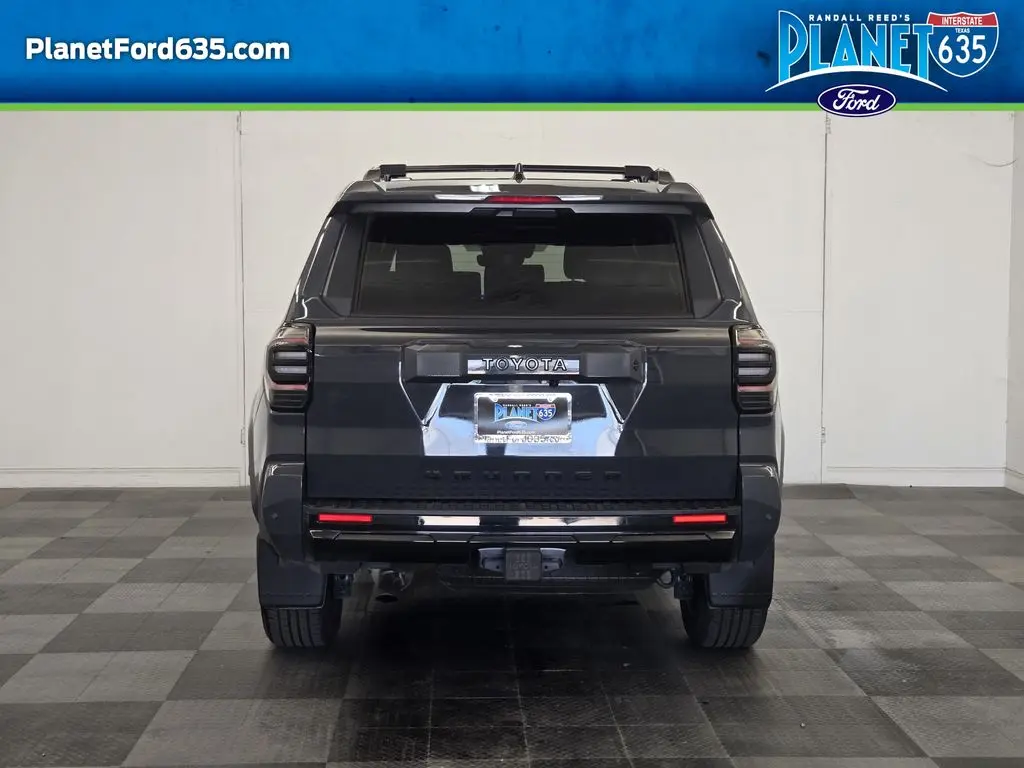 2026 Toyota 4Runner - $57,839
