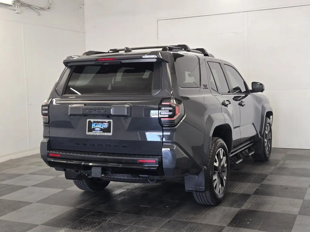 2026 Toyota 4Runner - $57,839