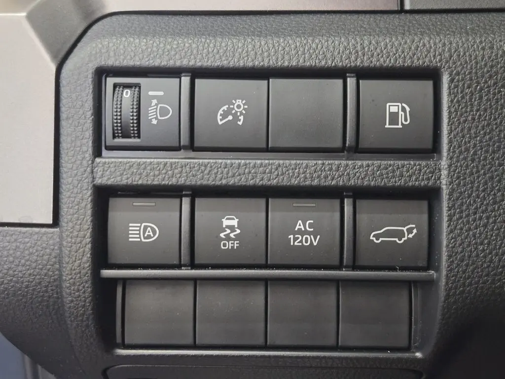 2026 Toyota 4Runner - $57,839