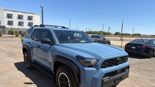 Preowned 2026 Toyota 4Runner TRD Sport for Sale