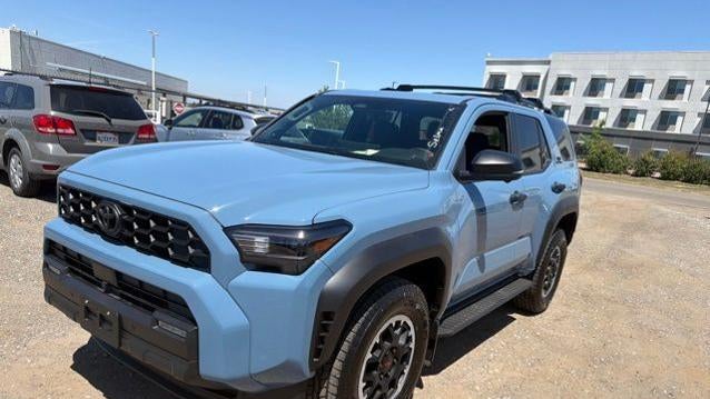 2026 Toyota 4Runner TRD Sport