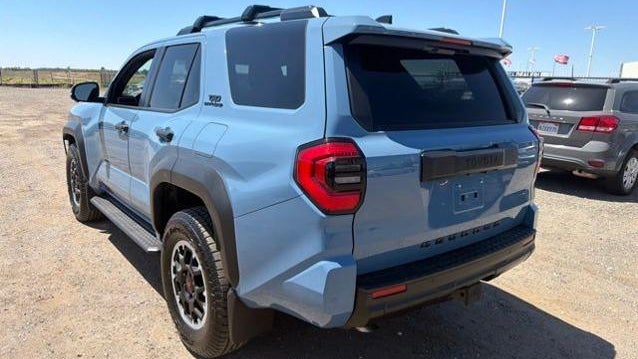2026 Toyota 4Runner TRD Sport