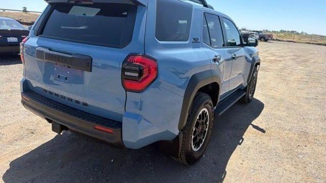 2026 Toyota 4Runner TRD Sport