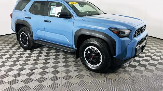 Preowned 2026 Toyota 4Runner SR5 for Sale