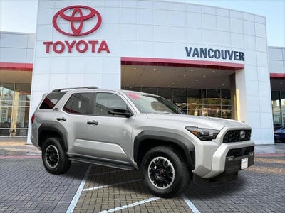 Photo of a 2025 Toyota 4runner 4X4 SR5 4DR SUV for sale