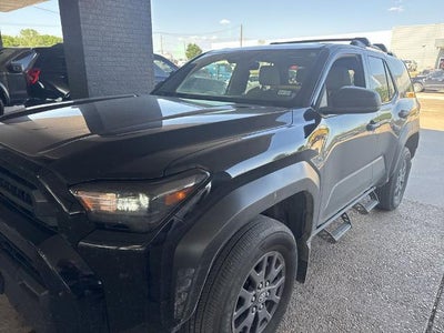 Photo of a 2025 Toyota 4runner AWD Limited 4DR SUV for sale