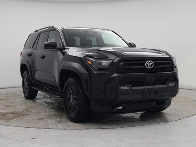 Photo of a 2025 Toyota 4runner 4X4 SR5 4DR SUV for sale