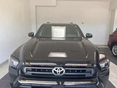 2025 Toyota 4runner 4X4 SR5 4DR SUV