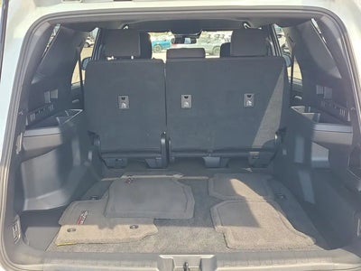 Photo of a 2025 Toyota 4runner AWD Limited 4DR SUV for sale