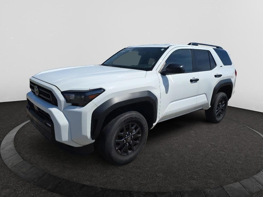 2025 Toyota 4Runner - $40,490