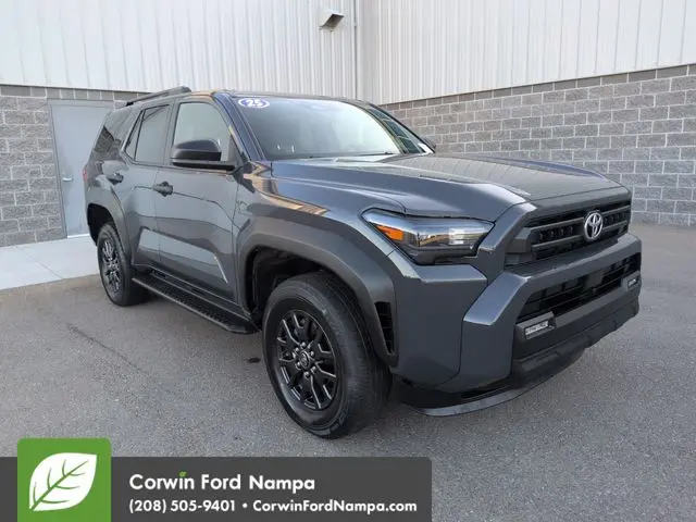 2025 Toyota 4Runner