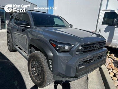 2025 Toyota 4runner 4X4 SR5 4DR SUV