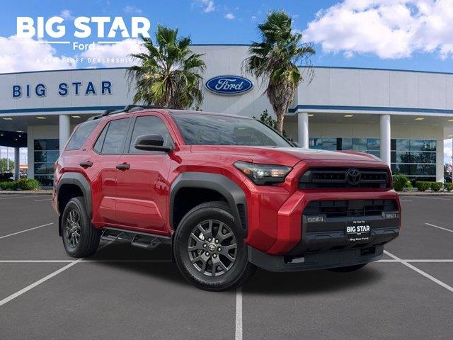 2025 Toyota 4Runner