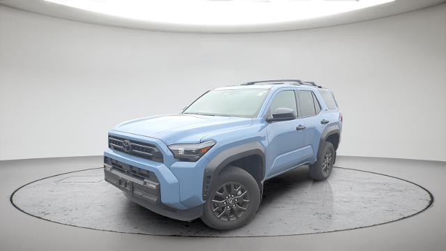 2025 Toyota 4Runner