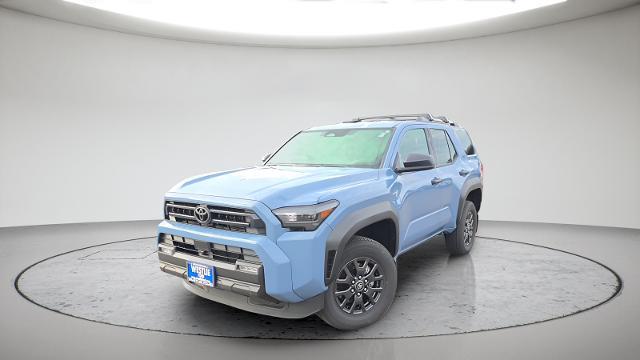 2025 Toyota 4Runner - $43,541