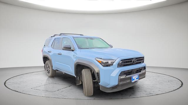 2025 Toyota 4Runner - $43,541