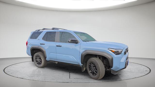 2025 Toyota 4Runner - $43,541