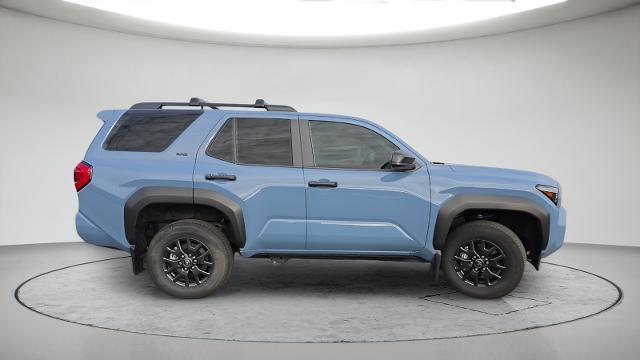 2025 Toyota 4Runner - $43,541