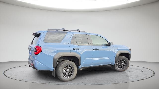 2025 Toyota 4Runner - $43,541