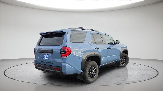 2025 Toyota 4Runner - $43,541