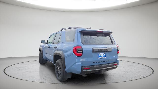 2025 Toyota 4Runner - $43,541