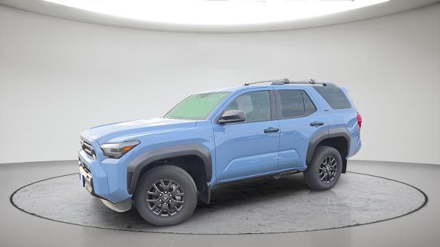 2025 Toyota 4Runner - $43,541