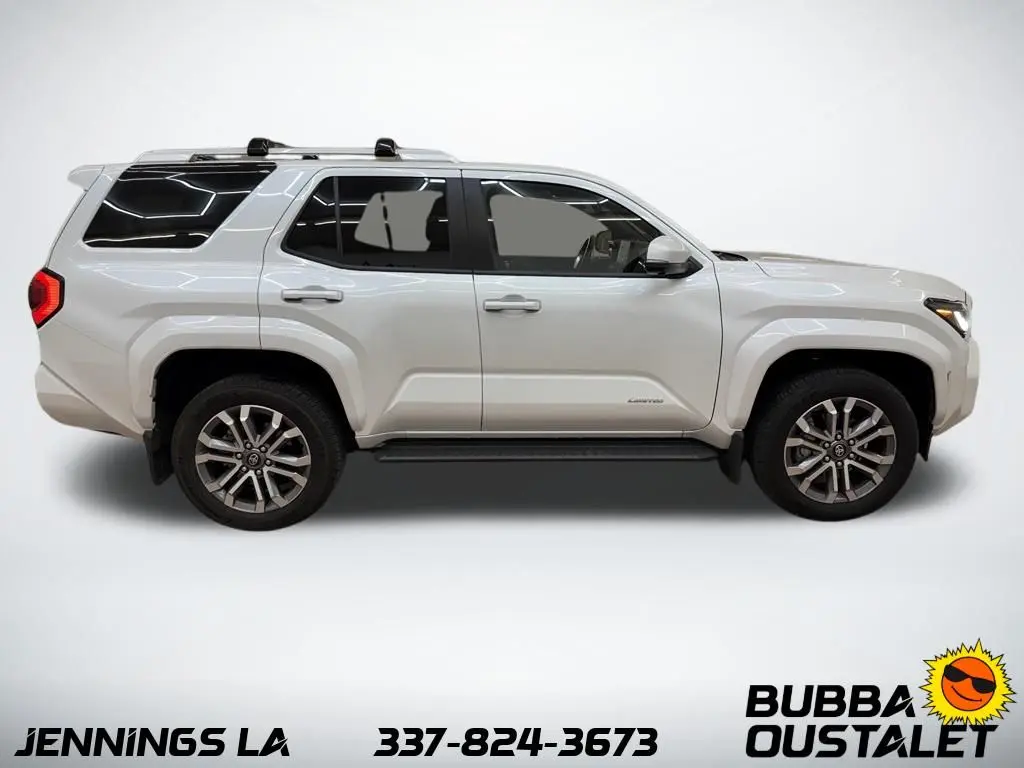 2026 Toyota 4Runner - $60,925