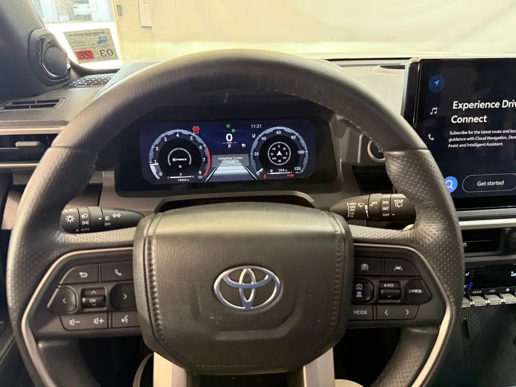 2026 Toyota 4Runner - $60,925