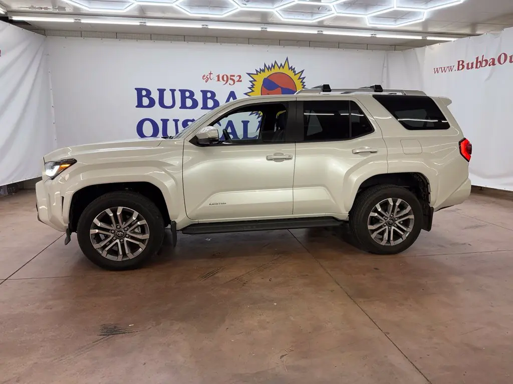2026 Toyota 4Runner - $60,925