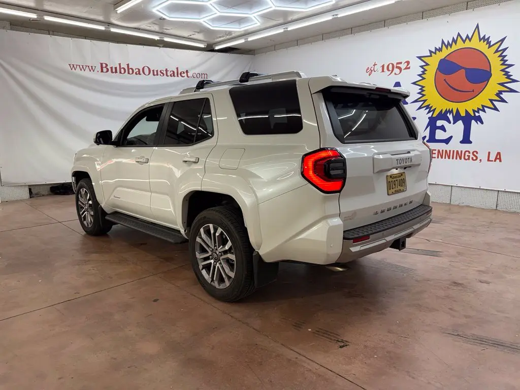 2026 Toyota 4Runner - $60,925