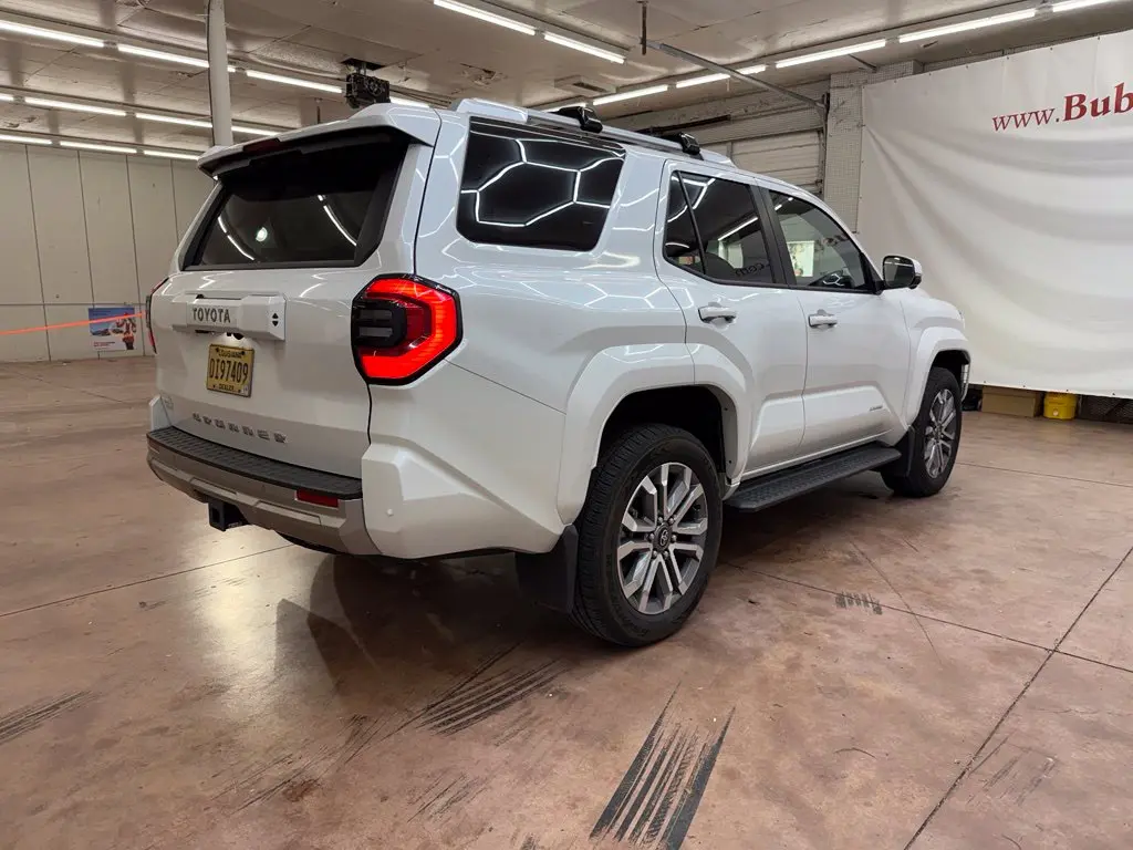 2026 Toyota 4Runner - $60,925