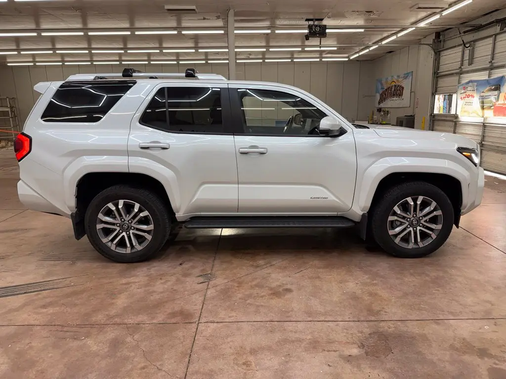 2026 Toyota 4Runner - $60,925