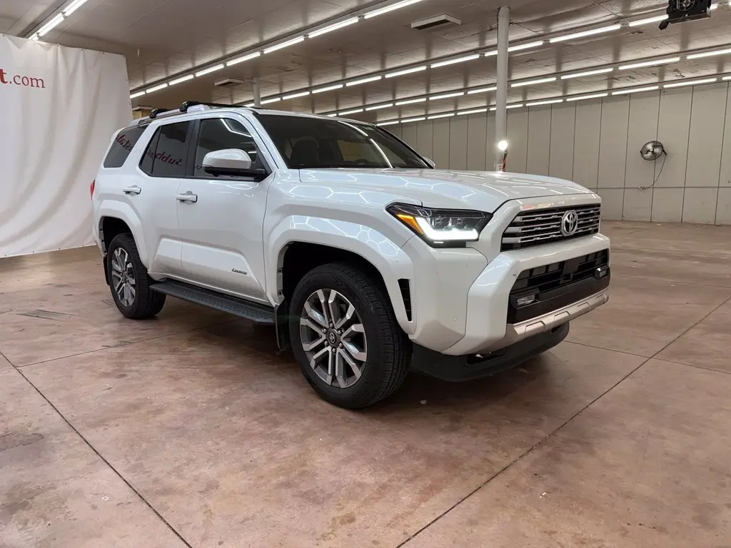 2026 Toyota 4Runner - $60,925