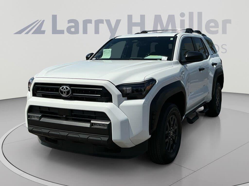 2026 Toyota 4Runner
