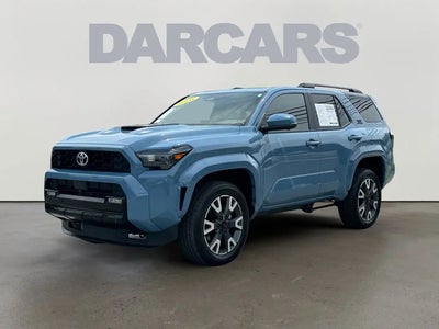 Photo of a 2026 Toyota 4runner 4X4 TRD Sport 4DR SUV for sale