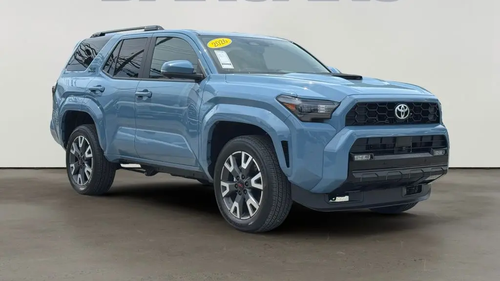 Preowned 2026 Toyota 4Runner TRD Sport for Sale