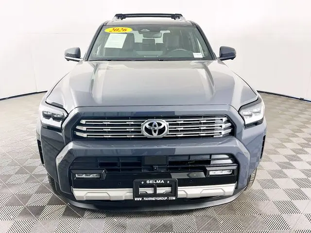 2026 Toyota 4Runner - $65,900