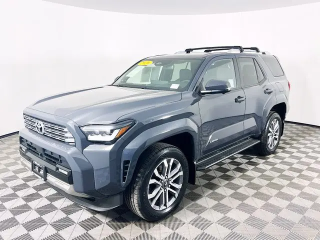 2026 Toyota 4Runner - $65,900