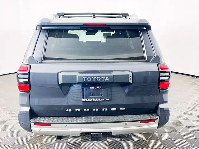 2026 Toyota 4Runner - $65,900