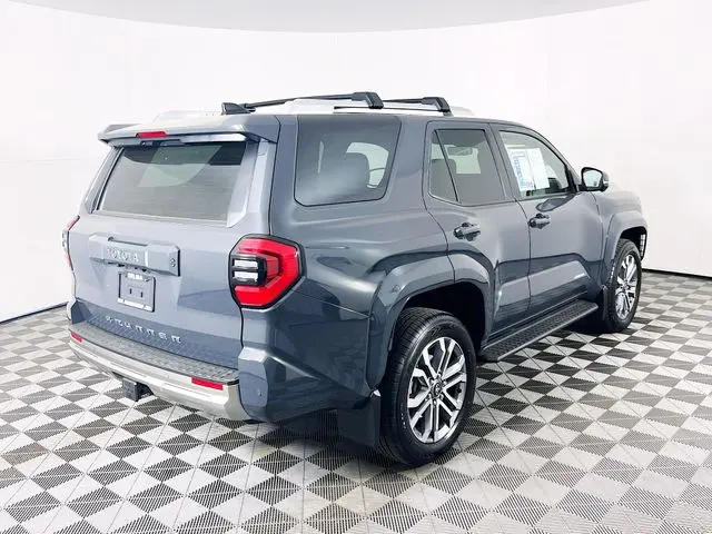 2026 Toyota 4Runner - $65,900