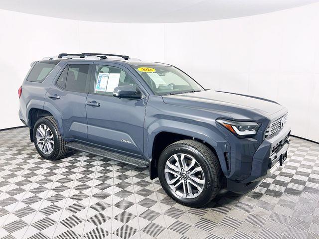 2026 Toyota 4Runner - $62,900