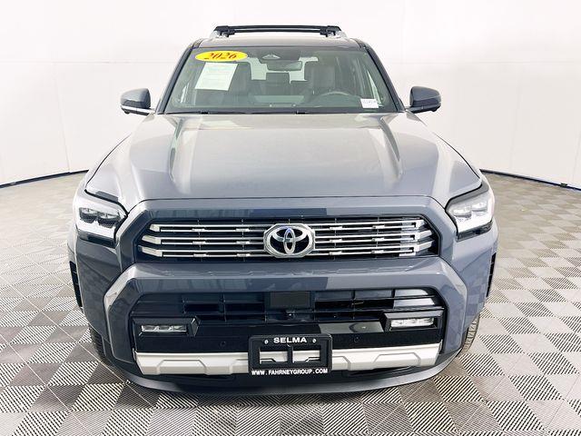 2026 Toyota 4Runner - $62,900