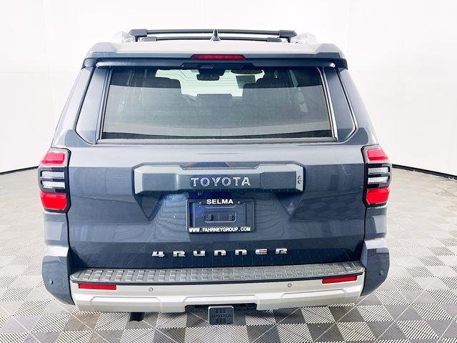 2026 Toyota 4Runner - $62,900
